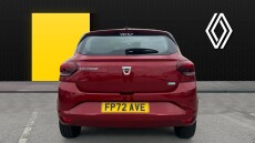 Dacia Sandero 1.0 TCe Essential 5dr Bi Fuel Hatchback